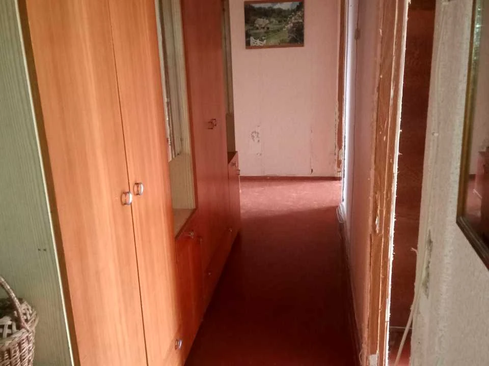 Apartment. Kharkiv, Aerokosmichny Avenue.