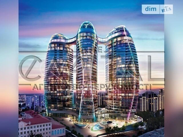Sale of 2-room apartment 84 sq. m on 12 Ioanna Pavla II st. • ID