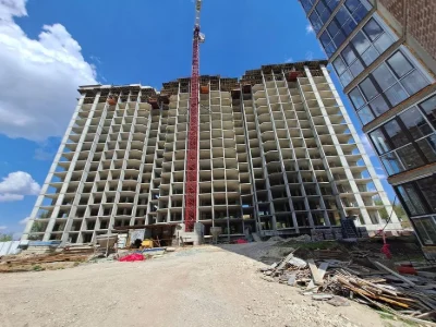 Продаж 3к квартири 80.5 кв. м на шосе Підволочиське