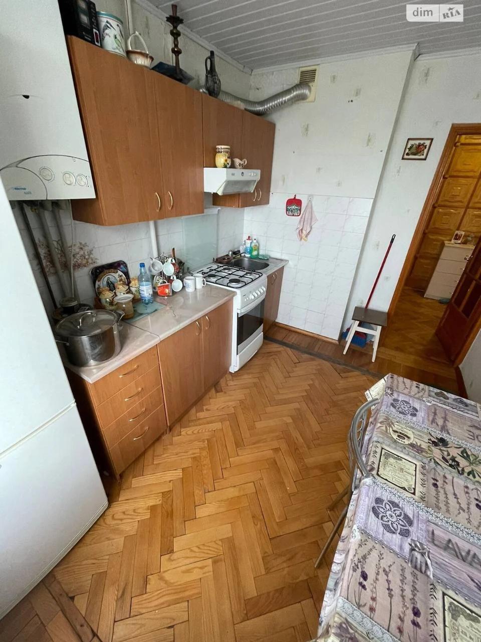 Продаж Квартира Бам