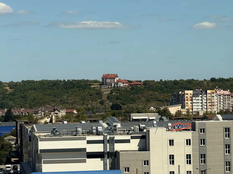 Квартира. Івано-Франківськ, Вовчинецька вул.