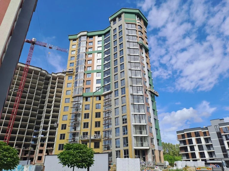 Продаж 1к квартири 44 кв.м по вул.Підволочиське шосе
