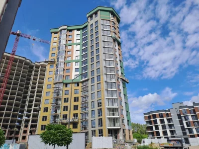 Продаж 1к квартири 44 кв.м по вул.Підволочиське шосе