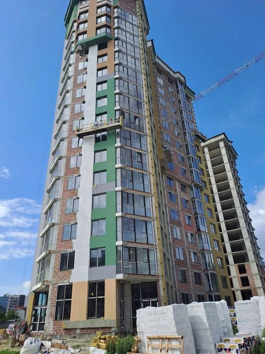Продаж 1к квартири 44 кв.м по вул.Підволочиське шосе