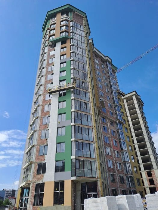 Продаж 1к квартири 44 кв.м по вул.Підволочиське шосе
