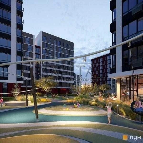 For sale / Apartment / Respublika Residential Complex / Holosiivskyi