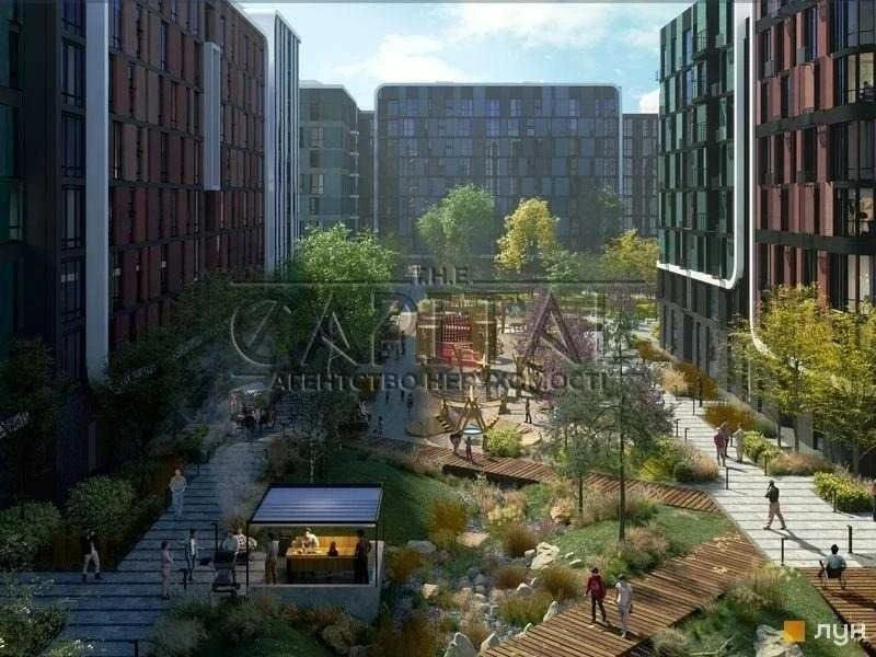 For sale / Apartment / Respublika Residential Complex / Holosiivskyi