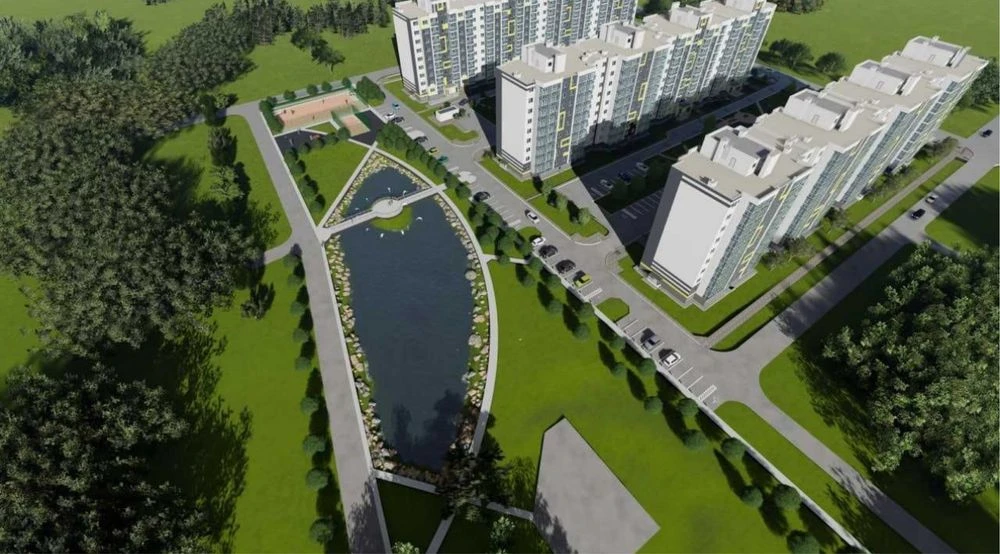 Від власника ‼️ ЖК Пелюстковий новобудова! Продам свою 1 кім
