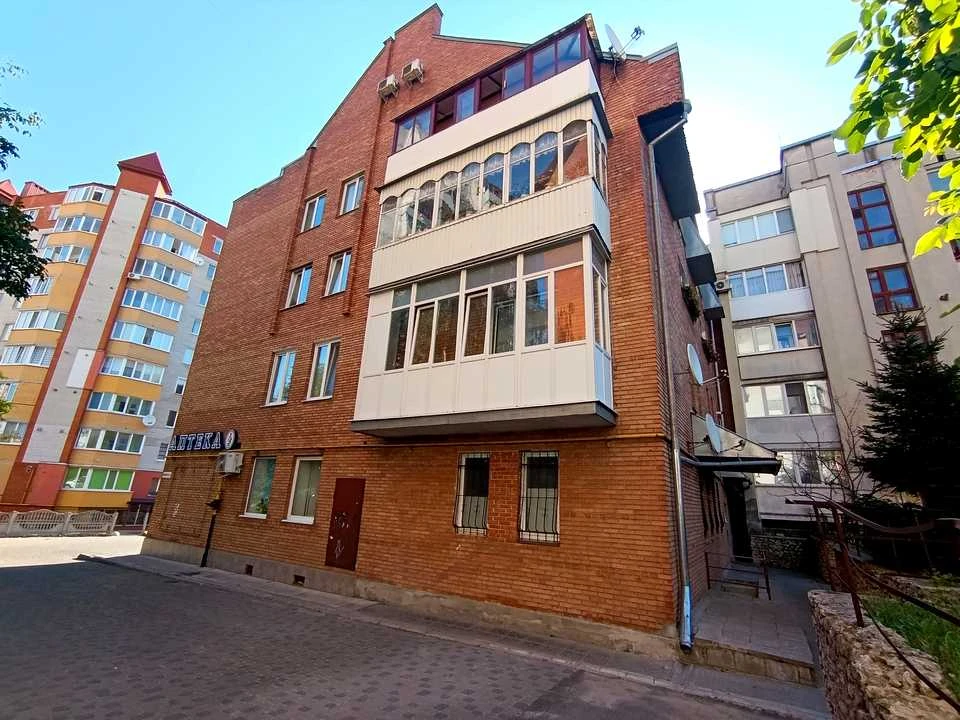Квартира. Тернопіль, Просвіти бульв.