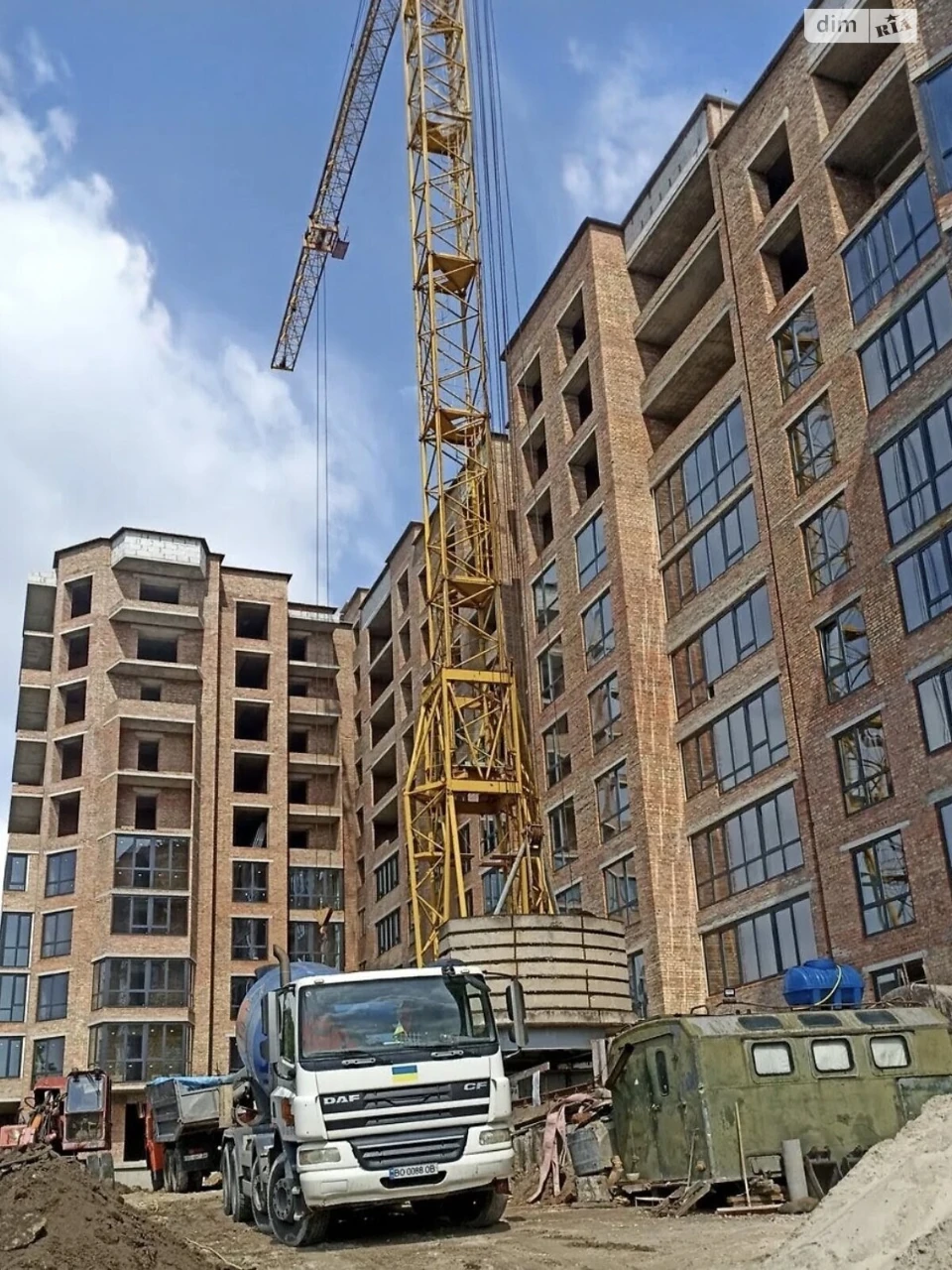 Продаж Квартира Східний