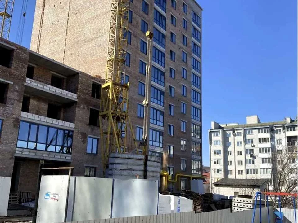 Квартира. Тернопіль, Андрія Сахарова вул.