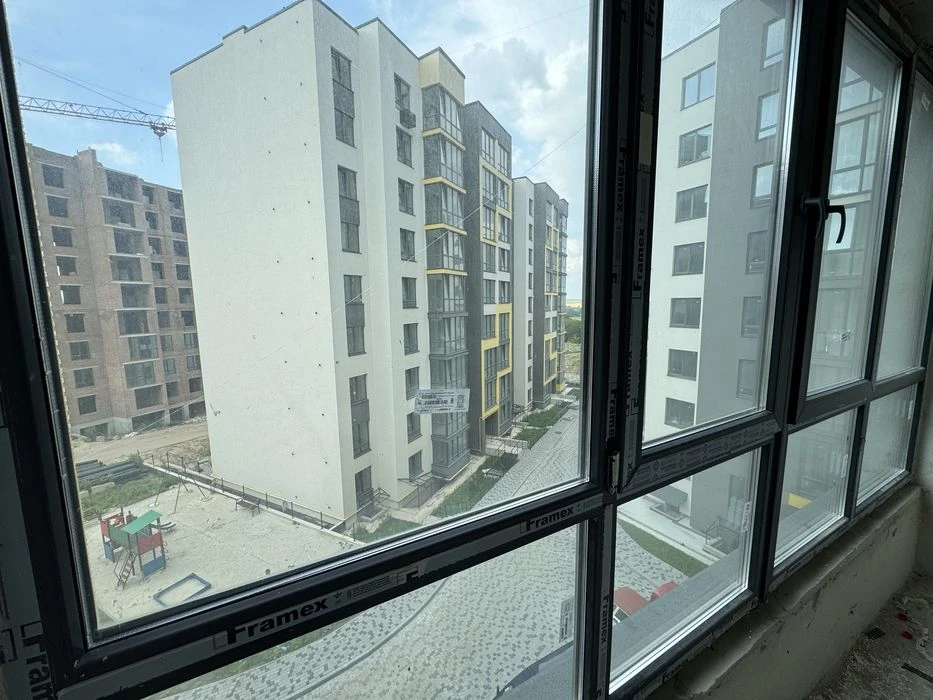 Продаж 2-к квартири  в  Новобудові
