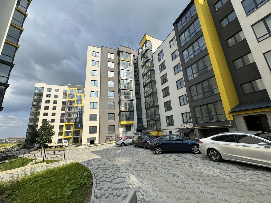 Продаж 2-к квартири  в  Новобудові
