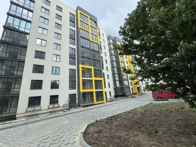 Продаж 2-к квартири  в  Новобудові