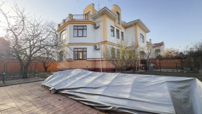 Аренда автономного дома у моря в Одессе