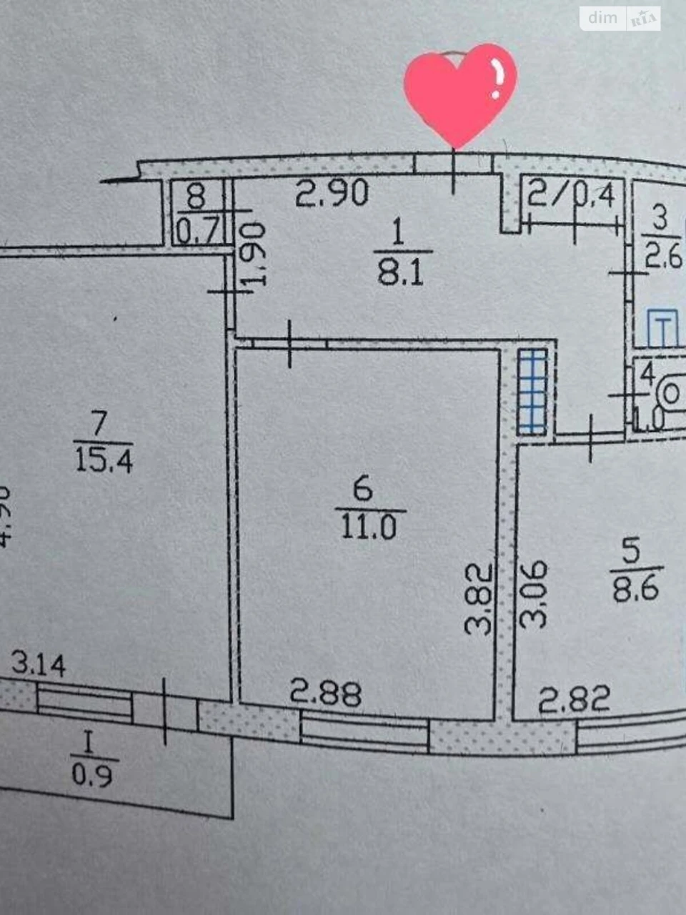 Продаж Квартира Молодіжний