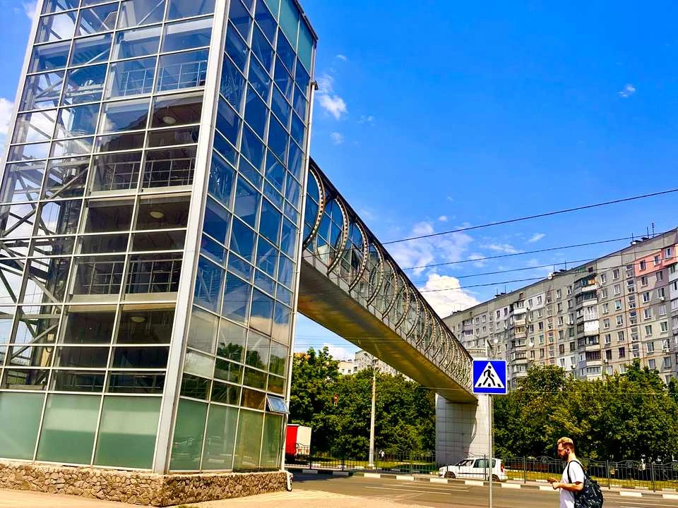 Apartment. Kharkiv, Aerokosmichny Ave. (Gagarina)