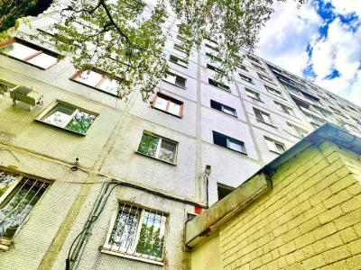 Apartment. Kharkiv, Aerokosmichny Ave. (Gagarina)