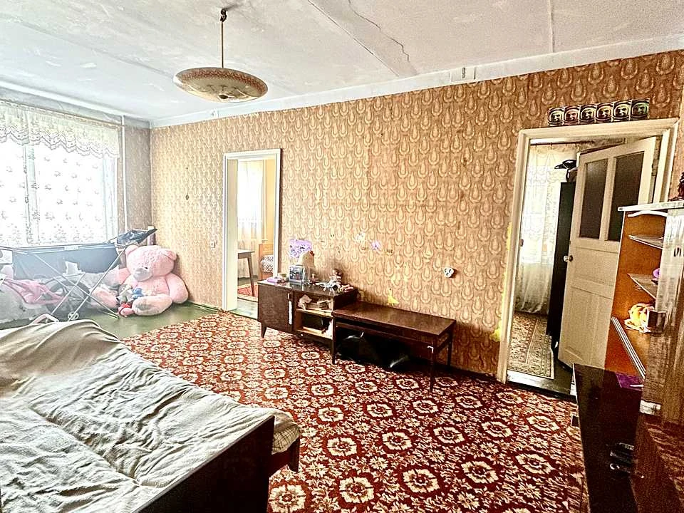 Apartment. Kharkiv, Aerokosmichny Ave. (Gagarina)