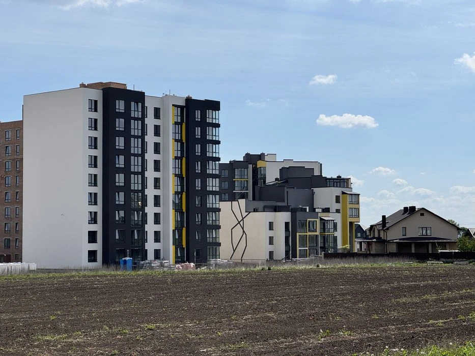 Продаж 3-кімн. квартири в новобудові