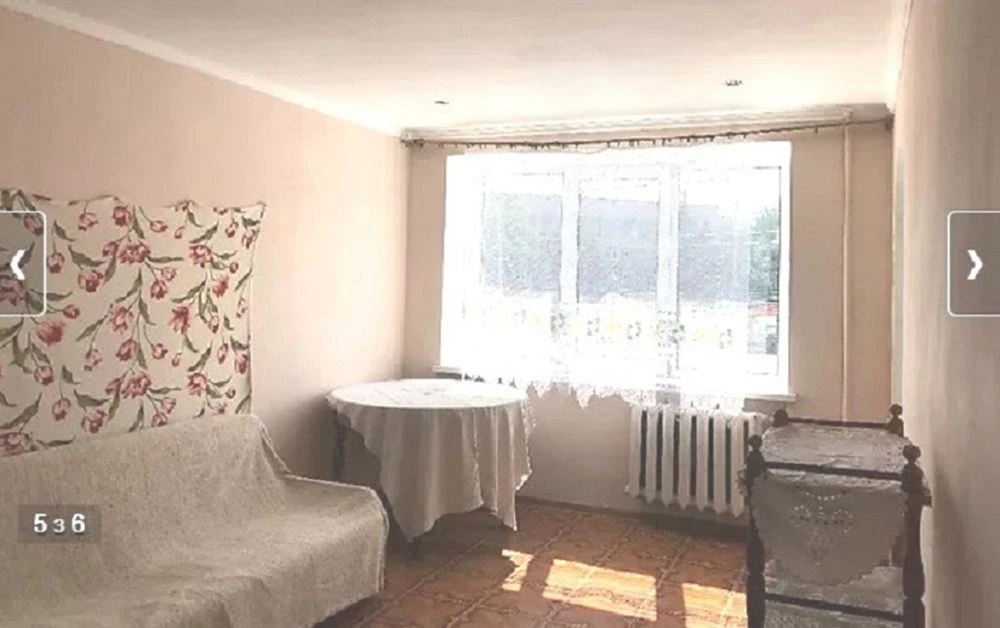 Продаж 2 км.квартири, центральне опалення та колонка на гаря