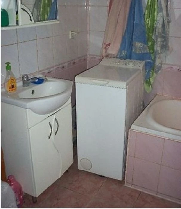 Продаж 2 км.квартири, центральне опалення та колонка на гаря