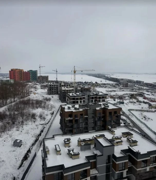Продаж 1кім квартири 44.6 м.кв по вул. Підволочиське Шосе