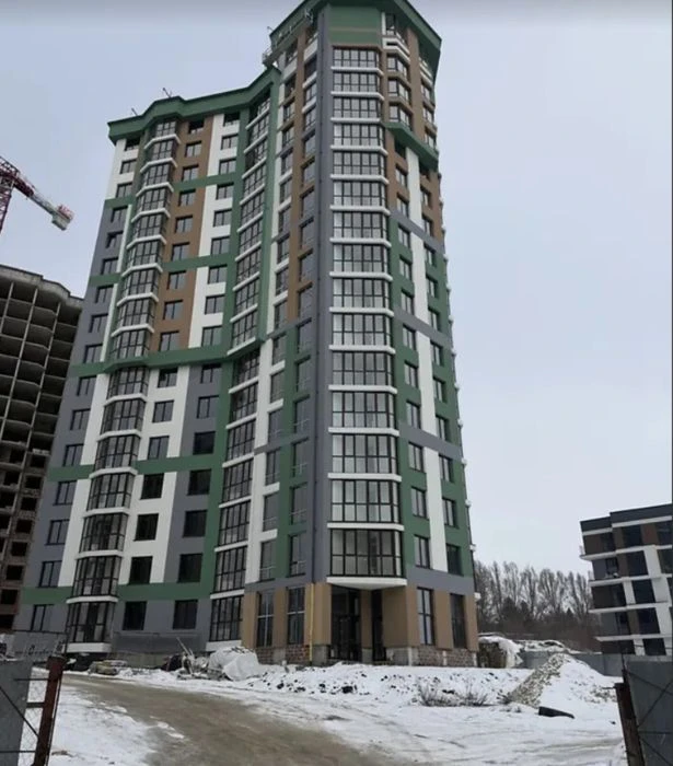 Продаж 1кім квартири 44.6 м.кв по вул. Підволочиське Шосе