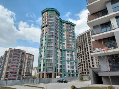 Продаж 1кім квартири 44.6 м.кв по вул. Підволочиське Шосе