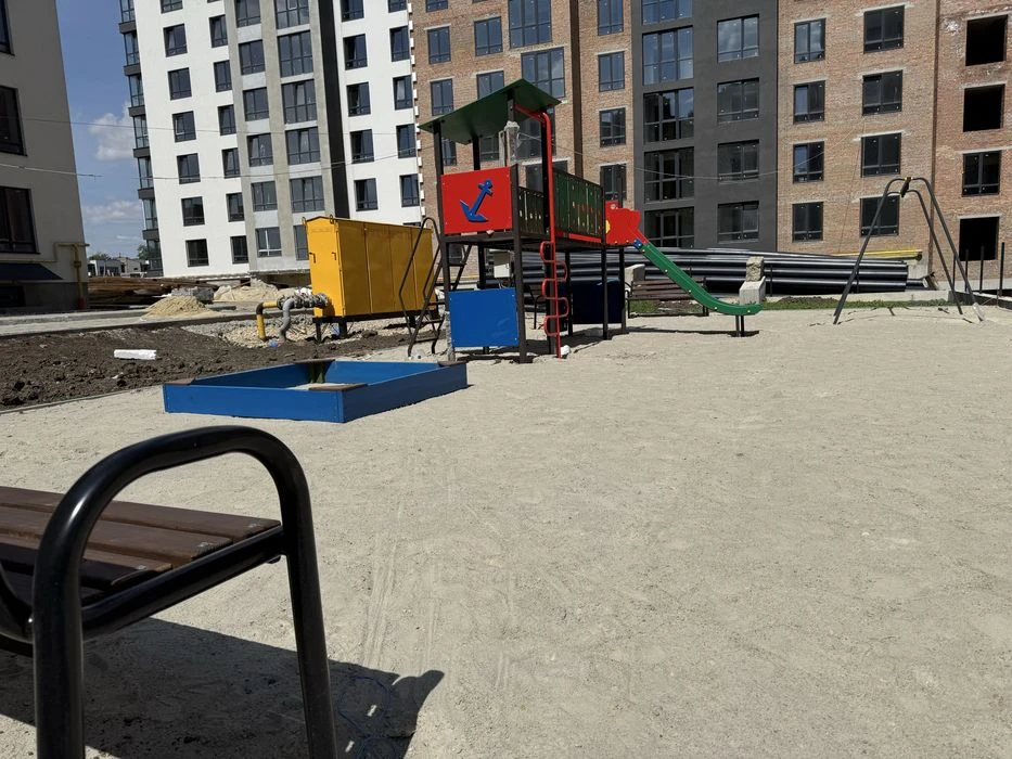 Продаж 3-к квартири(88.22кв.м) в новобудові