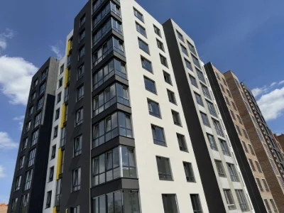 Продаж 3-к квартири(88.22кв.м) в новобудові
