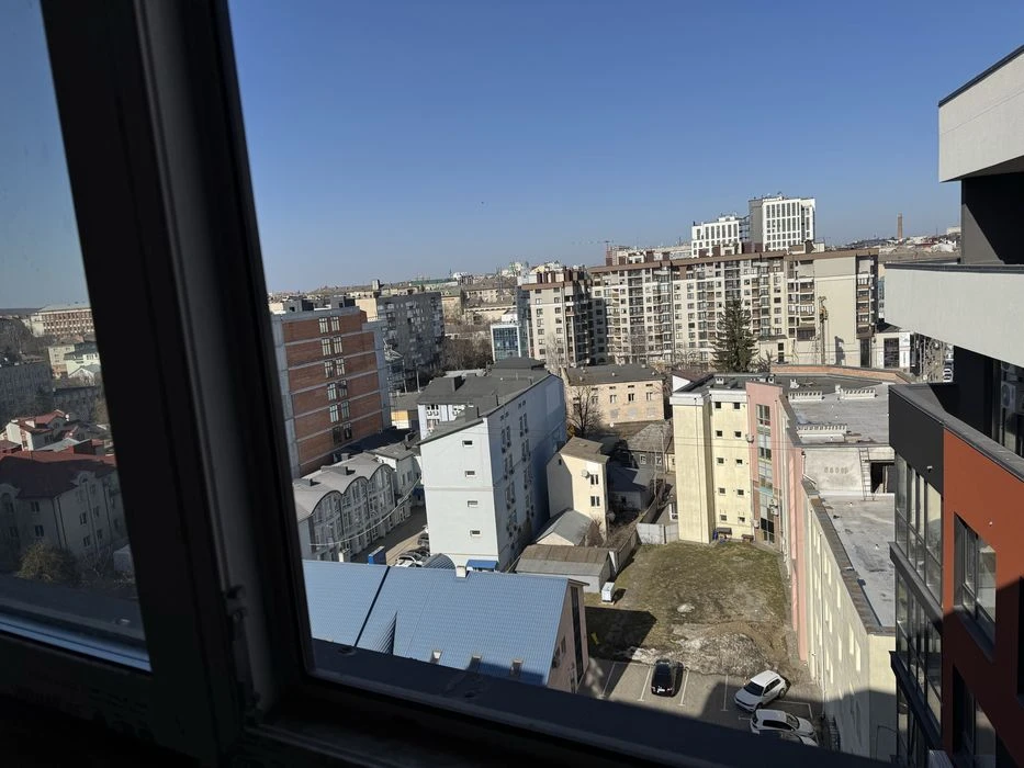 2-к квартира в Елітному будинку в Центрі Тернополя
