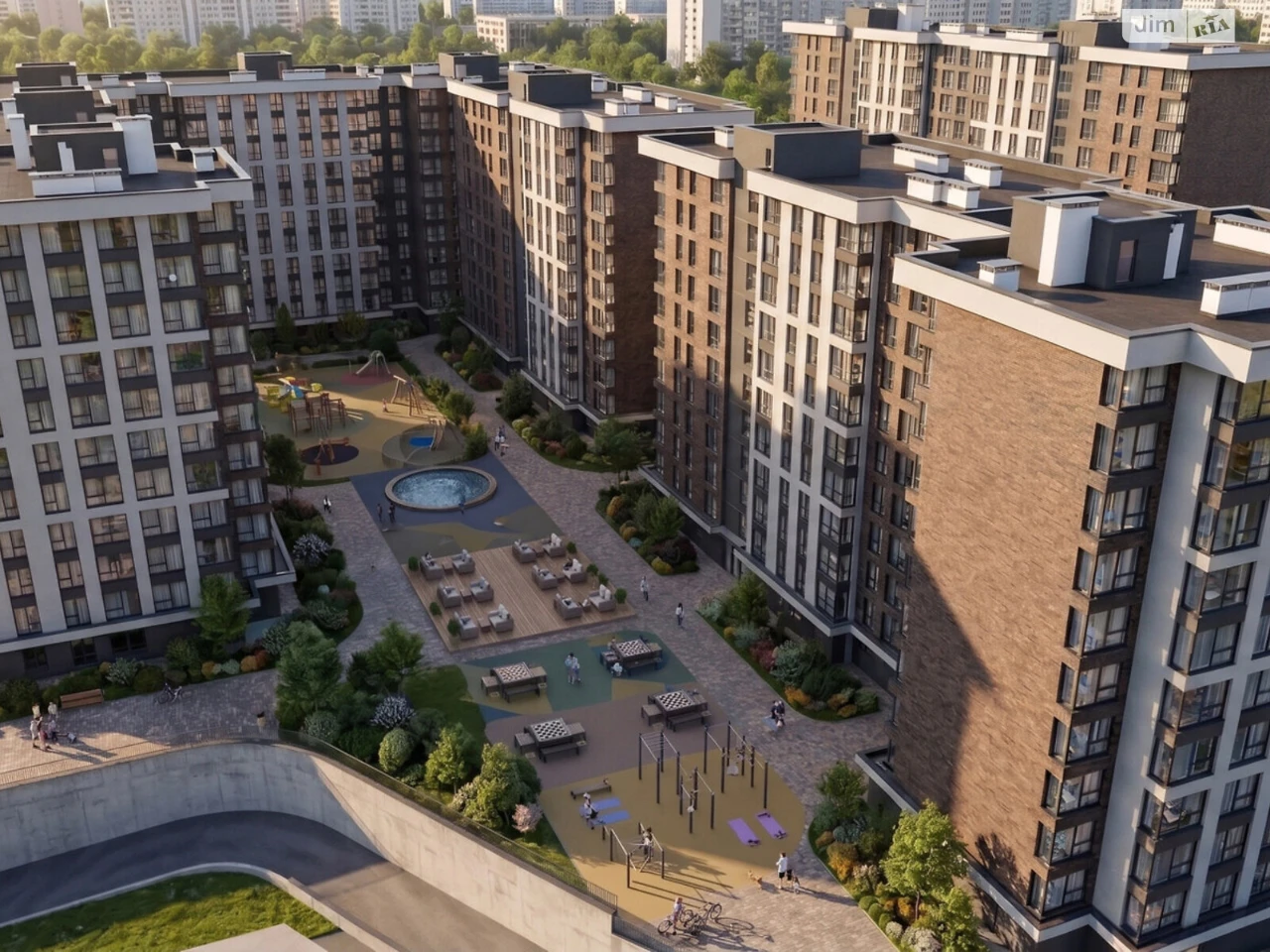 Продаж Квартира Бам