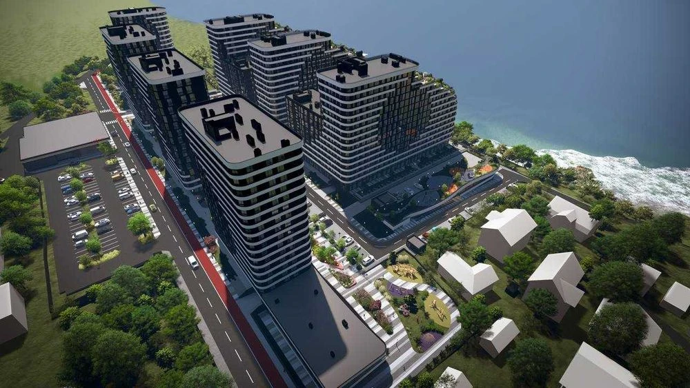 Продаж 2-кімнатної квартири преміум ЖК біля озера
