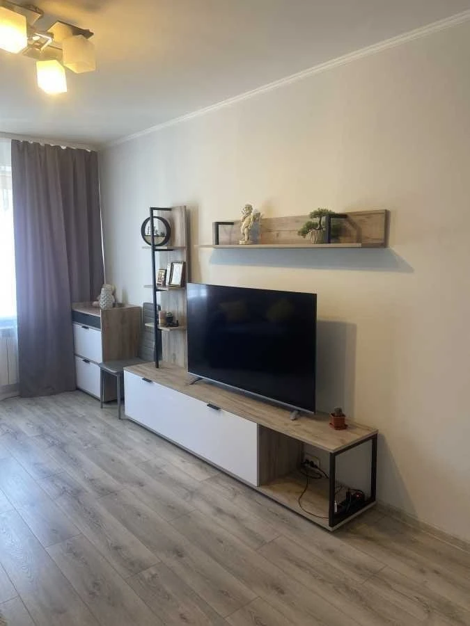 1-room apartment for sale 34.7 m², Georgiy Gongadze Ave.