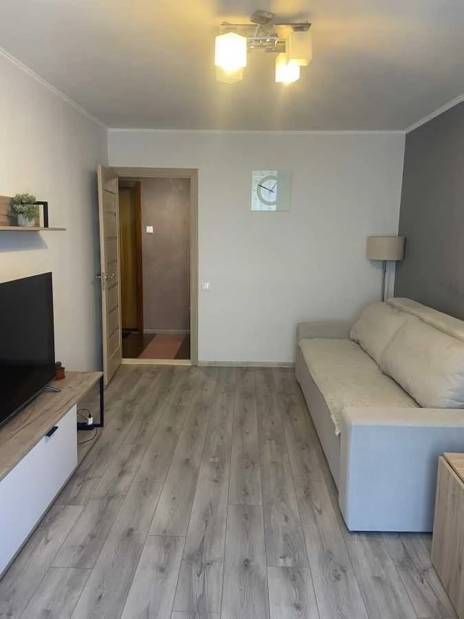 1-room apartment for sale 34.7 m², Georgiy Gongadze Ave.
