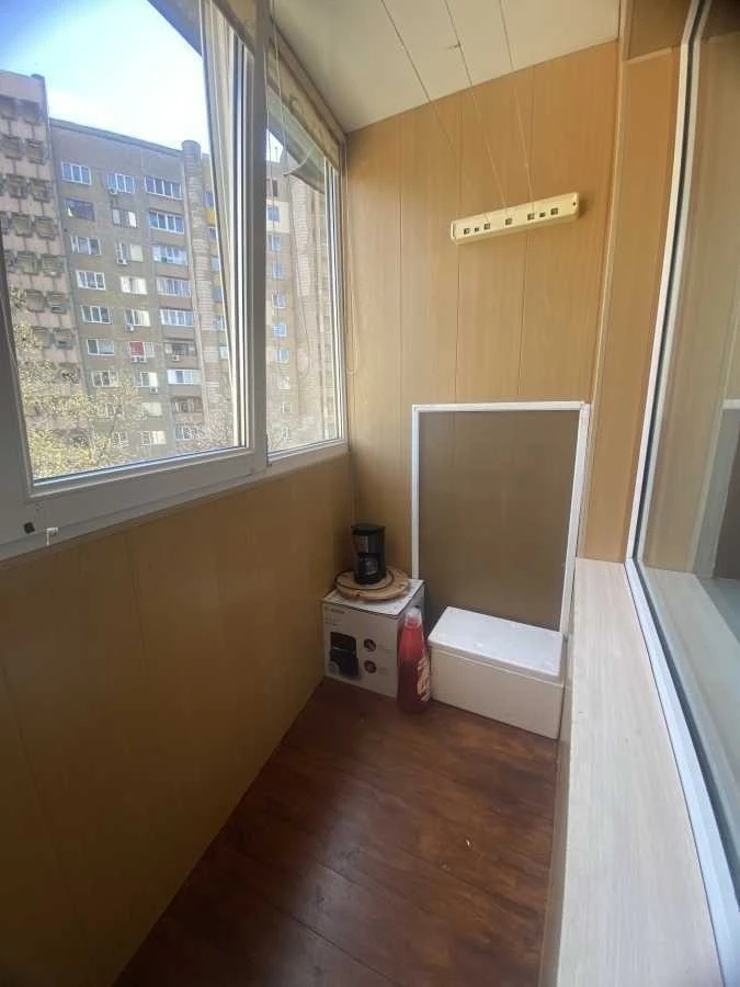 1-room apartment for sale 34.7 m², Georgiy Gongadze Ave.