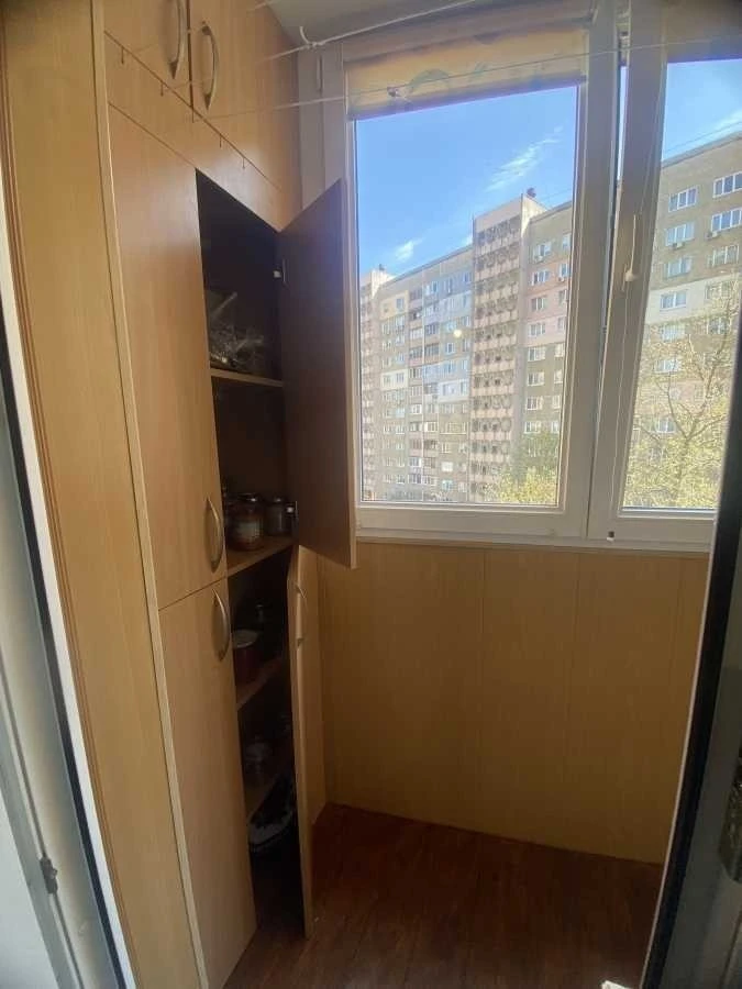 1-room apartment for sale 34.7 m², Georgiy Gongadze Ave.
