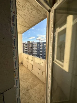 Продаж 1км квартири по вул.Київська 55 кв.м