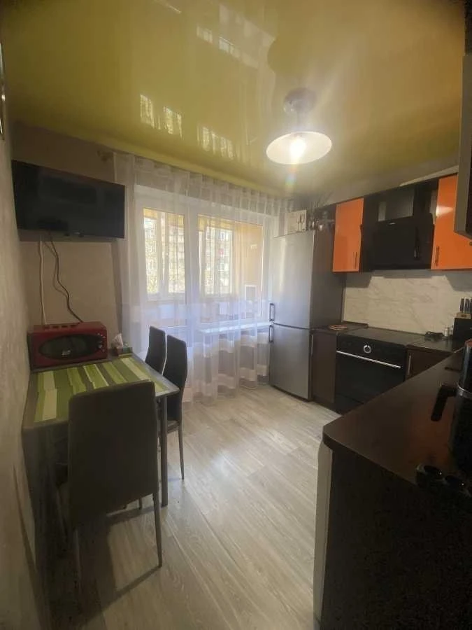 1-room apartment for sale 34.7 m², Georgiy Gongadze Ave.