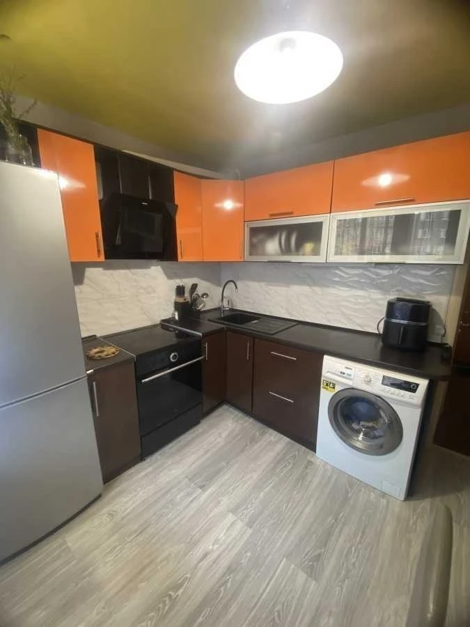 1-room apartment for sale 34.7 m², Georgiy Gongadze Ave.