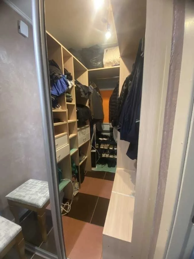 1-room apartment for sale 34.7 m², Georgiy Gongadze Ave.