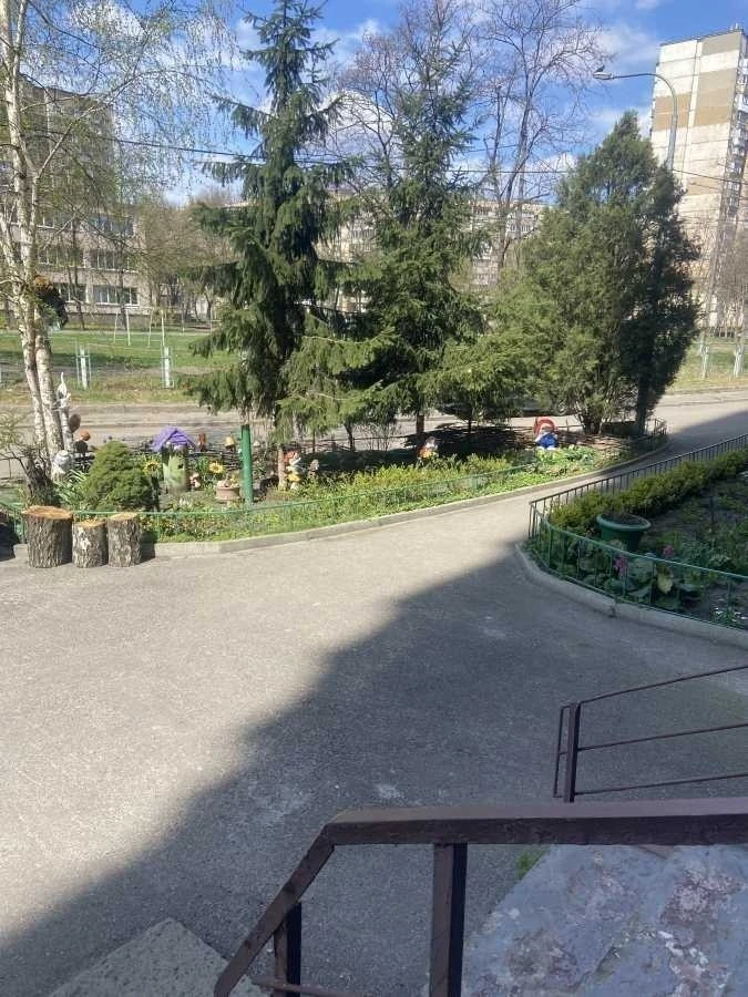 1-room apartment for sale 34.7 m², Georgiy Gongadze Ave.