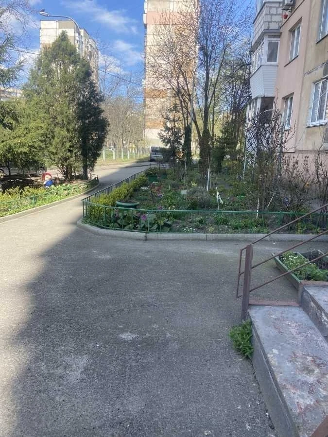1-room apartment for sale 34.7 m², Georgiy Gongadze Ave.