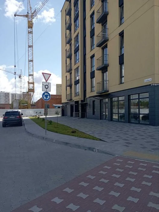 Продам однокімнатну квартиру в новобудові.