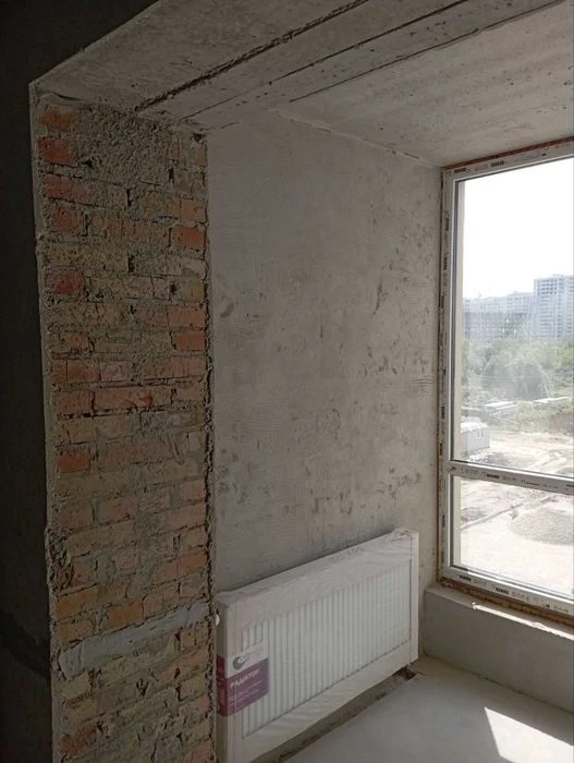 Продам однокімнатну квартиру в новобудові.