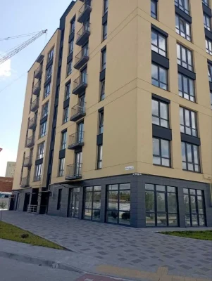 Продам однокімнатну квартиру в новобудові.