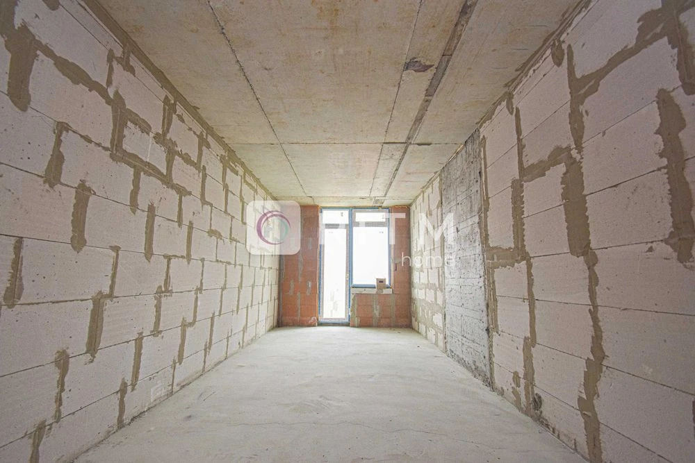 Продаж смарт-квартири 32 м² з панорамним видом на 12 поверсі