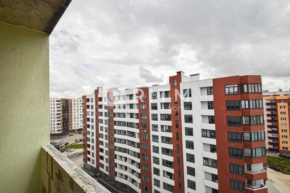 Продаж смарт-квартири 32 м² з панорамним видом на 12 поверсі