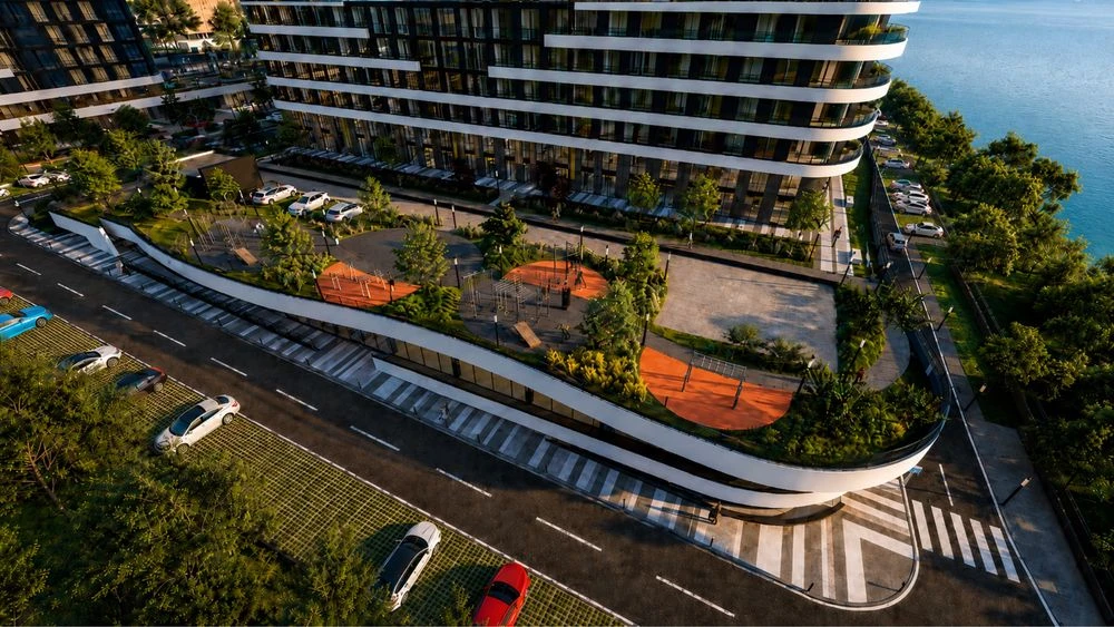 Продаж 1-кімнатної квартири біля озера м. Тернопіль